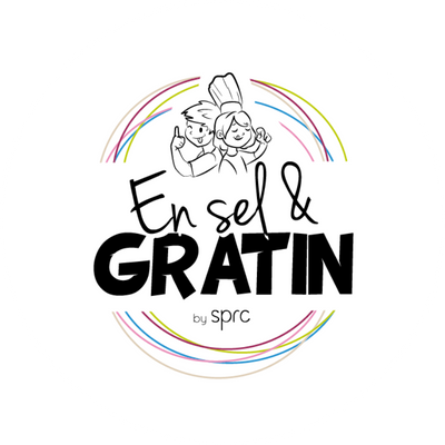 En Sel et Gratin - Logo